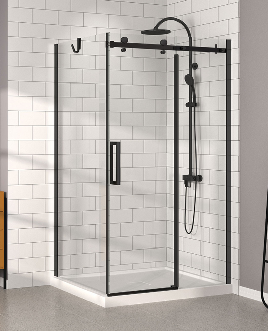 Florence noir ou chrome.