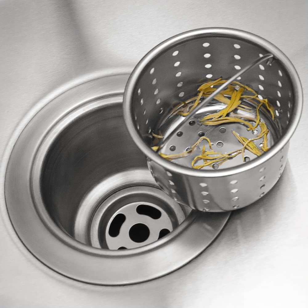 Écumoire pour lavabo
